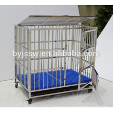 Good Quality 304 Stainless Steel Dog House For Sale